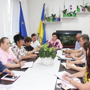 У Саф’янівській громаді обговорили розвиток території та благоустрій населених пунктів