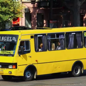 Проїзд у маршрутках Одеси здорожчає до 25 гривень – з 27 червня