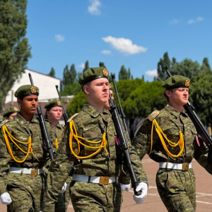 На Одещині відбувся обласний етап Всеукраїнської дитячо-юнацької військово-патріотичної гри «Сокіл» («Джура»)