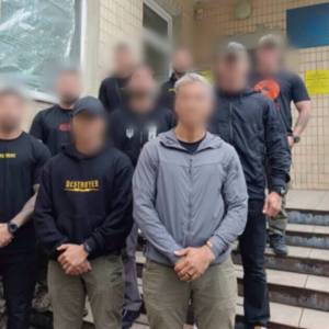 Пліч-о-пліч з Україною: військові з Бразилії оформлюють документи для законного перебування в нашій державі