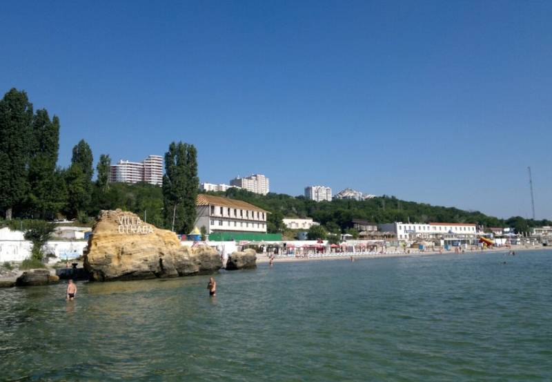 Війська рф атакували дронами узбережжя Одеси: є загибла Війська рф атакували дронами узбережжя Одеси: є загибла