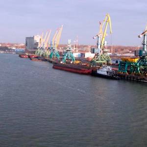 В порту Ізмаїл почали днопоглиблення. В АМПУ розповіли, скільки воно триватиме