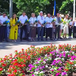 Ізмаїл відзначив 30-ту річницю прийняття Конституції України