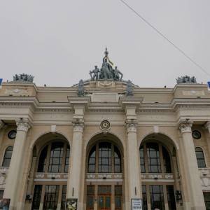 Які інфраструктурні проєкти щодо розвитку Одещини розглядались у Гданську?