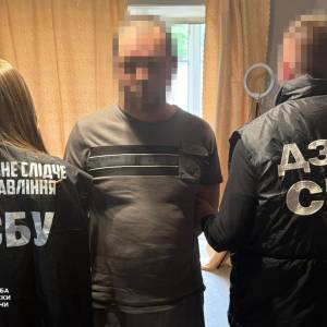 СБУ затримала агента фсб, який «зливав» ворогу локації Сил оборони в Одесі