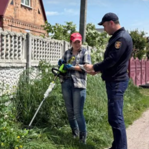 На Одещині вводяться “штрафи за бур’ян”