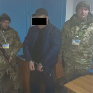 Пограничники Измаила задержали грабителя, которого разыскивал Интерпол
