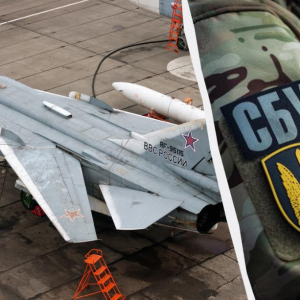 СБУ уразила військові аеродроми в Криму: знищено або пошкоджено щонайменше 7 літаків