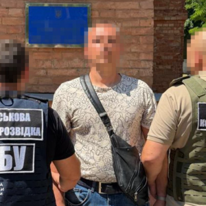 СБУ затримала працівника Одеської військової академії