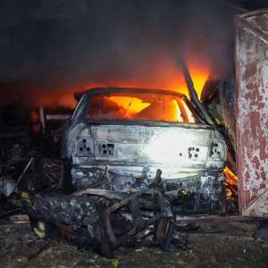 Вночі Одесу атакували ударні безпілотники: є постраждалий