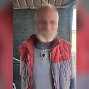 Ізмаїльські гвардійці на блокпосту виявили чоловіка, якого розшукували як безвісти зниклого