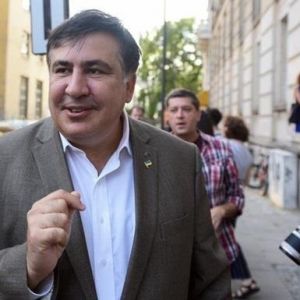 Саакашвили объявили в розыск