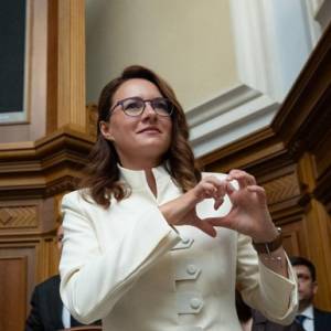 Верховна Рада відправила Свириденко у відставку