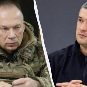 Сирський вперше публічно відреагував на відставку Федорова