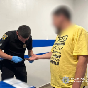 На Одещині затримали підозрюваного у серії сексуальних злочинів проти дітей