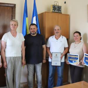 Сьогодні в Ізмаїлі з нагоди прийдешнього професійного свята – Дня тренера України – відбулося урочисте вшанування представників тренерської спільноти громади
