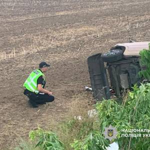 13-річний хлопчик отримав травми у ДТП на трасі Одеса-Рені