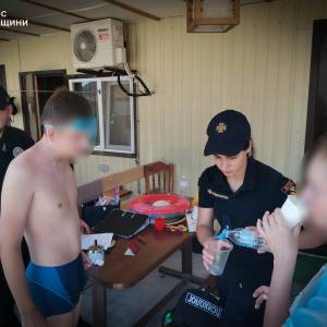 На Одещині знайшли 15-річного підлітка, який зник під час купання в морі