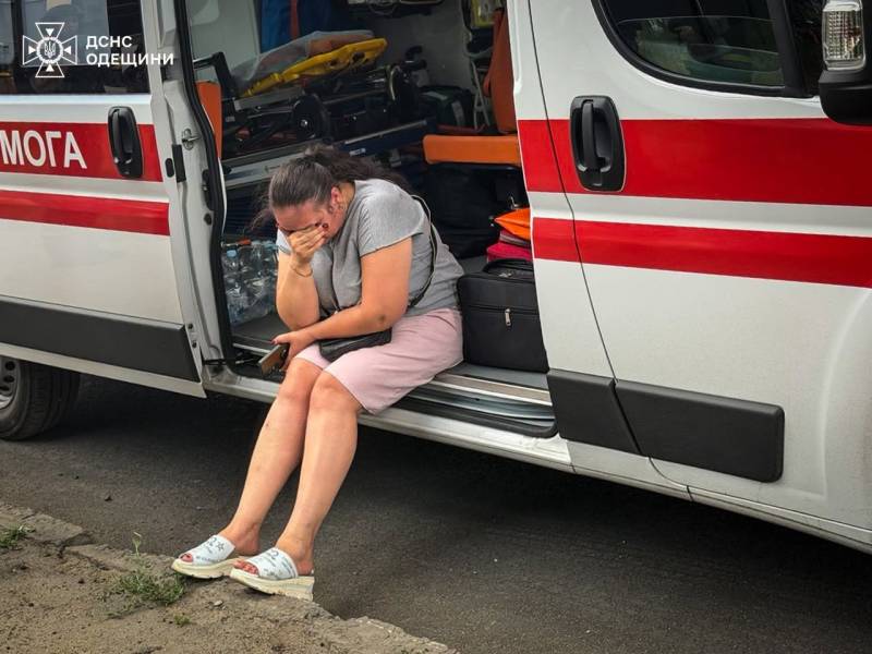 В Одесі 21 липня оголосили Днем жалоби через загибель людей від російського удару В Одесі 21 липня оголосили Днем жалоби через загибель людей від російського удару