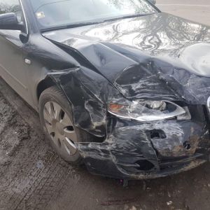 В Измаиле у храма Георгия Победоносца произошло ДТП (ФОТО)
