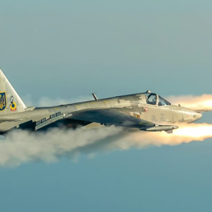 Український F-16 вперше збив російський винищувач у повітряному бою