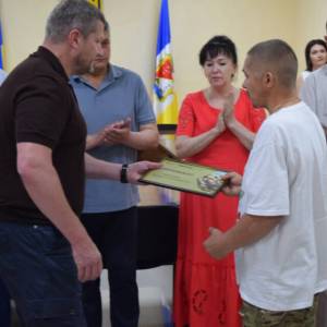 Чотирнадцять ветеранів та родин загиблих захисників з Ізмаїльського та Болградського районів отримали сертифікати на придбання нового житла