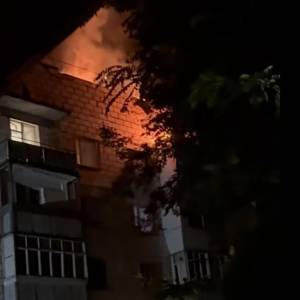 Ізмаїл пережив атаку шахедів цієї ночі: є влучання у багатоповерховий будинок