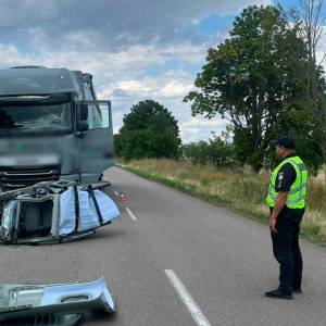 В Ізмаїльському районі сталися дві ДТП: одна людина загинула, двоє в лікарні