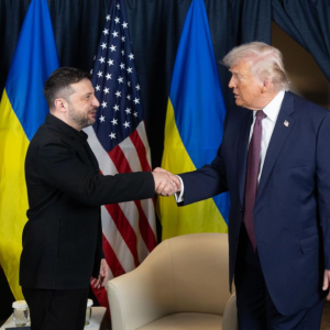 У Білому домі підтвердили, що Зеленський і Трамп мають зустрітися у вівторок, - Reuters
