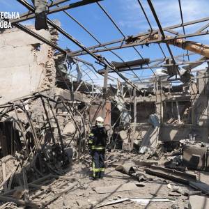 Два дні російського терору Одещини: постраждали цивільні люди та інфраструктура