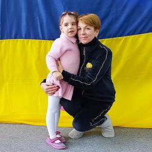 Гімнастика - любов та доля Надежді Ейсмонт