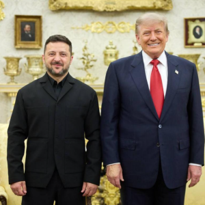 Зеленський зустрівся з Трампом у Білому домі: президент України розкрив перші деталі