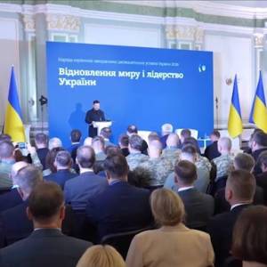 Постараємось завершити війну до зими - Зеленський