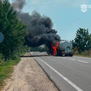 На Одещині армія РФ атакувала вантажівку, двоє людей загинули