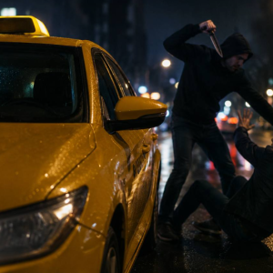 В Одесі вбивство таксиста пасажиром через скасовану поїздку обернуся терміном посадки на 7 років