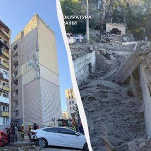 У Києві 21 серпня оголосили Днем жалоби за загиблими від масованої атаки РФ