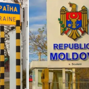 Росіяни влучили у пункт пропуску на кордоні з Молдовою: реакція Зеленського на атаку