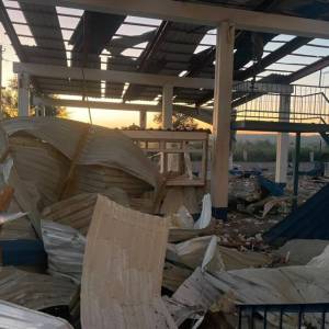 Ворог атакував пункт пропуску «Табаки» на Одещині: рух на кордоні з Молдовою зупинено