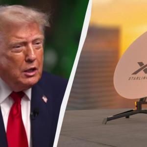 Starlink для ударов по РФ: Трамп поддержал идею, с Маском идут переговоры, – Зеленский