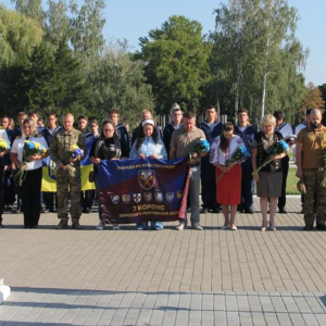 Ізмаїлі у День пам’яті Захисників і Захисниць України вшанував памʼять полеглих Героїв