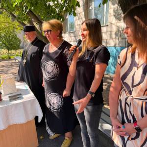 Ізмаїльські ротарійці продовжують піклуватись про вихованців  Утконосівської спеціальної школи