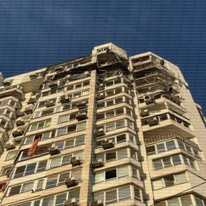 Комбінована атака на Одесу: вісім одеситів поранені, серед них дитина
