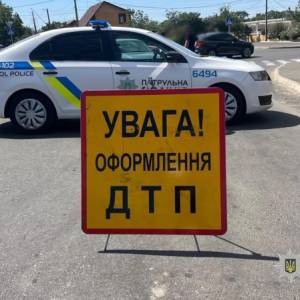 В Ізмаїлі Audi збила 72-річну жінку: потерпілу госпіталізували