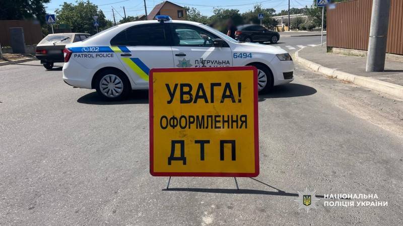 В Ізмаїлі Audi збила 72-річну жінку: потерпілу госпіталізували В Ізмаїлі Audi збила 72-річну жінку: потерпілу госпіталізували