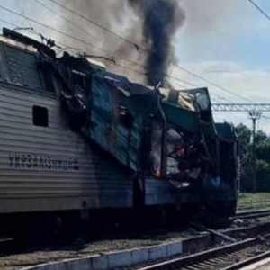 Завчасна евакуація врятувала пасажирів поїзда «Одеса — Дніпро» під час атаки РФ