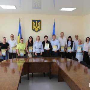 В Ізмаїлі вітали підприємців