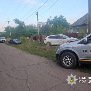 Дворічна дитина потрапила під колеса авто в Одеській області