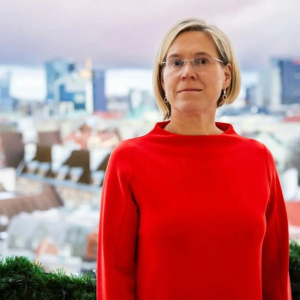 Естонія обрала нового Президента - Юлле Мадісе - і водночас створила невеликий історичний прецедент