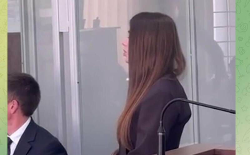 «Я не знала про організацію»: одеситка Єлизавета Івахненко вперше заявила про невинуватість у справі «Карфаген» «Я не знала про організацію»: одеситка Єлизавета Івахненко вперше заявила про невинуватість у справі «Карфаген»