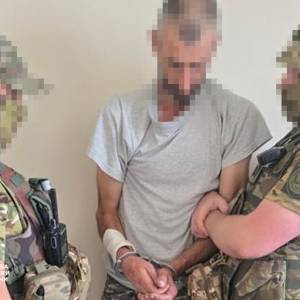 В Ізмаїлі СБУ затримала агента рф із бомбою